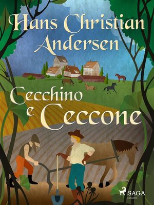 cover image of Cecchino e Ceccone
